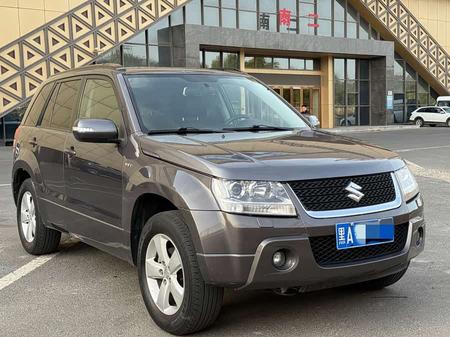 铃木 超级维特拉 2009 汽车图片 #4