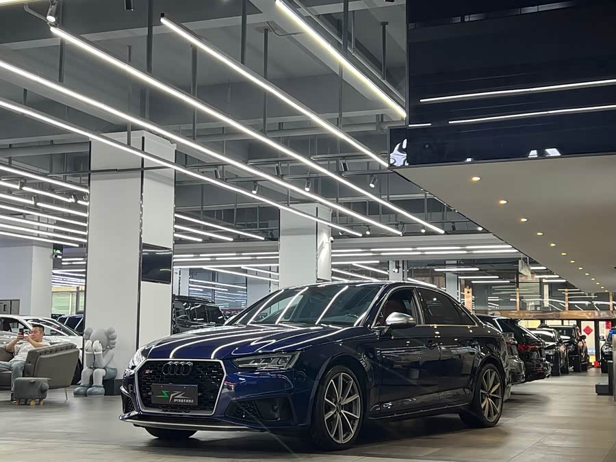 Audi S4 2019 #4 Audi S4 2019 car image #4