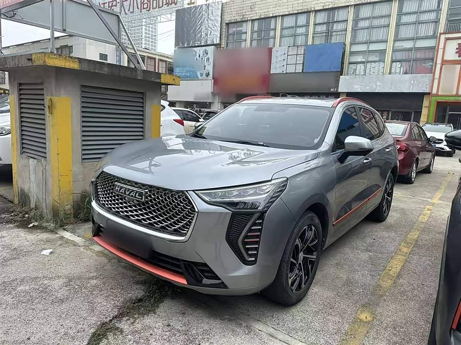 Haval Jolion 2021 car image #4