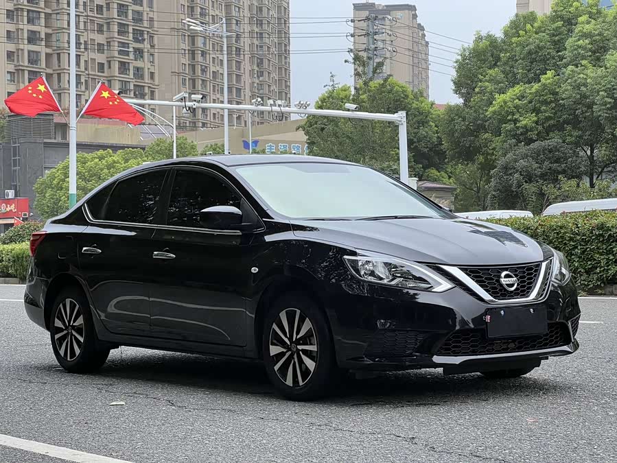 Nissan Sylphy 2021 image de voiture #4