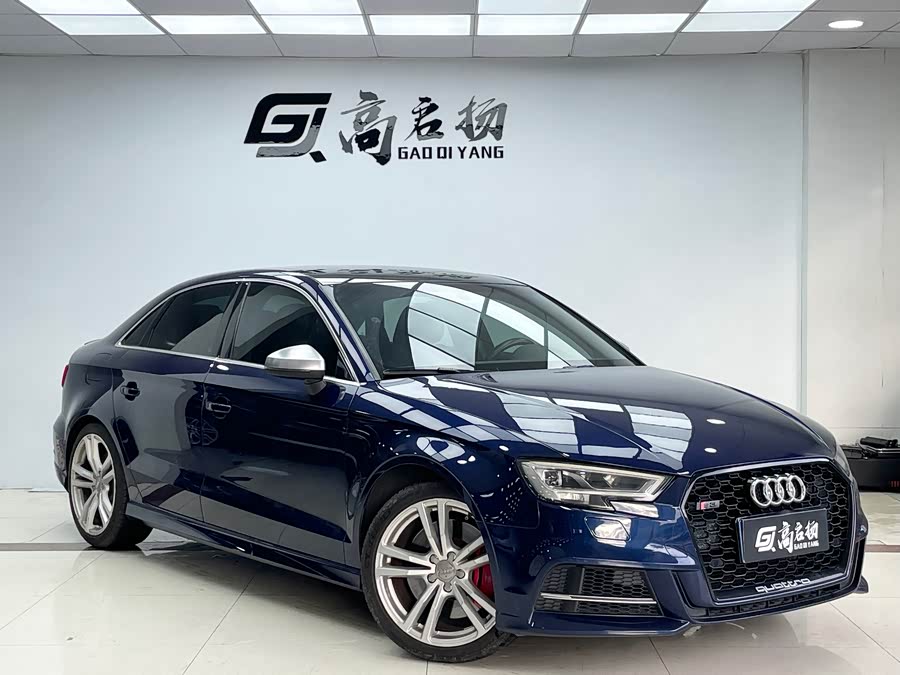 Audi S3 2017 image de voiture #4