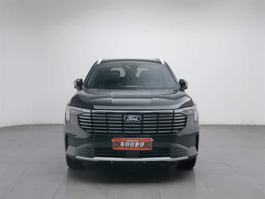 Ford Equator New Energy 2025 car image #4