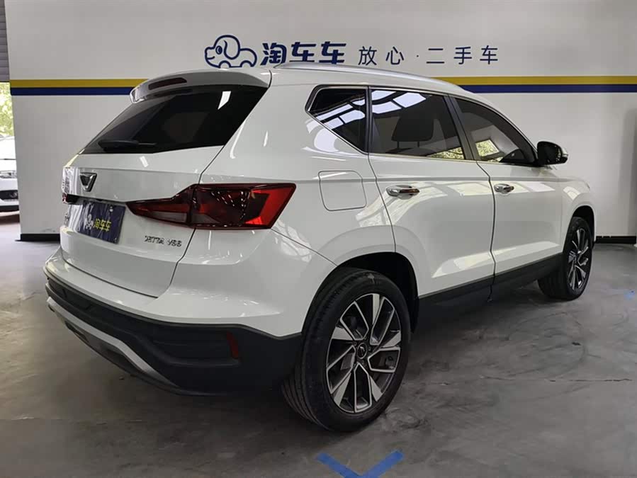 捷达 捷达VS5 2019 汽车图片 #4