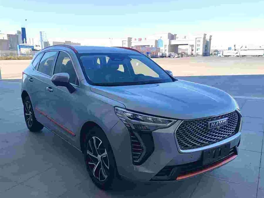 Haval Jolion 2021 صورة سيارة #4