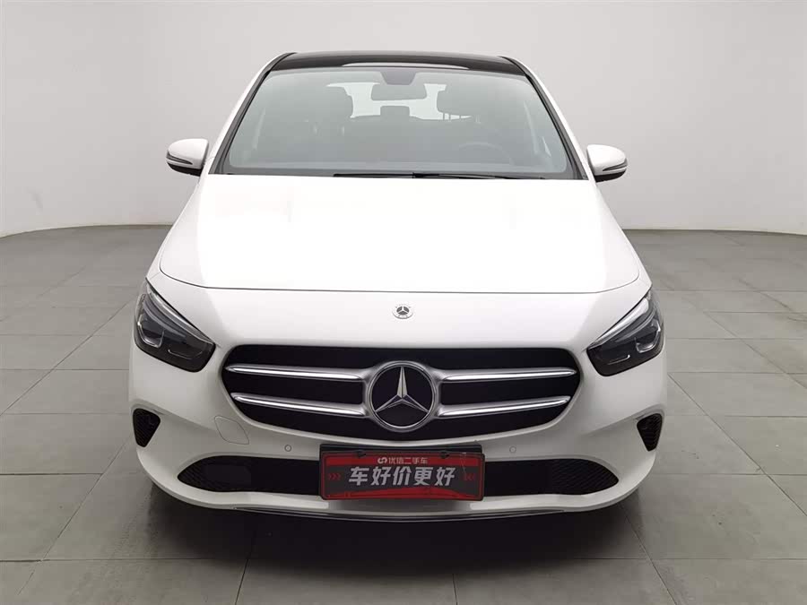 Mercedes-Benz B Class 2021 car image #4