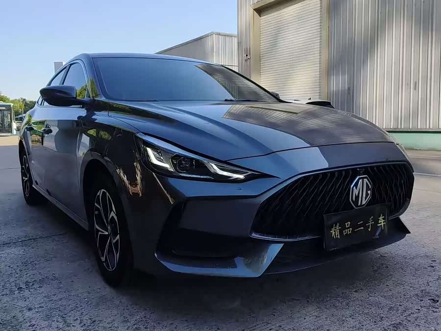 MG 5 2020 car image #4