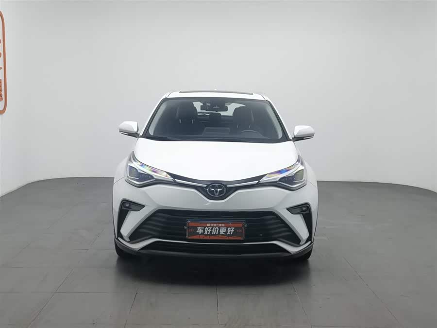 Toyota Izoa 2021 immagine di auto #4