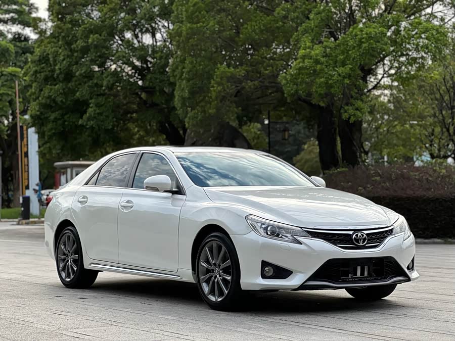 Toyota Reiz 2017 #4 Toyota Reiz 2017 immagine di auto #4