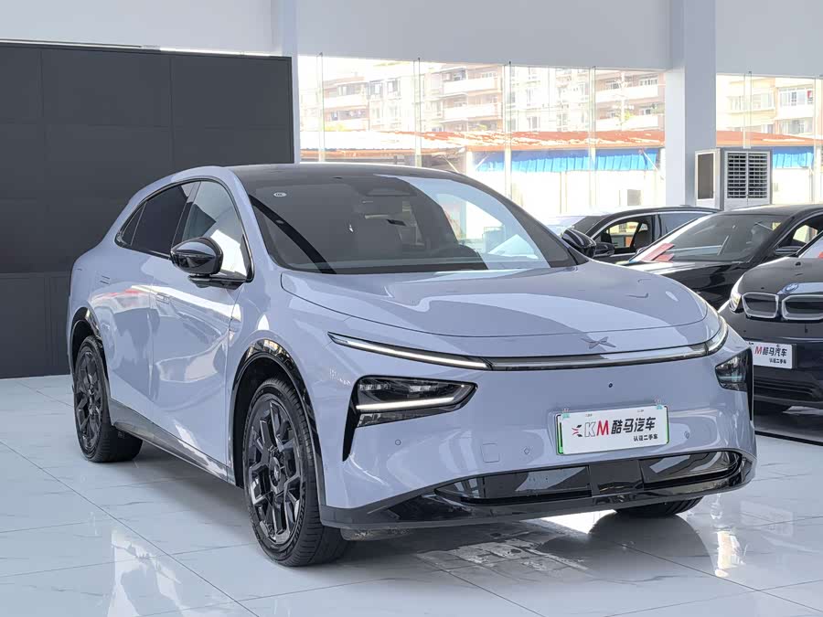 Xpeng G7 2025 صورة سيارة #4