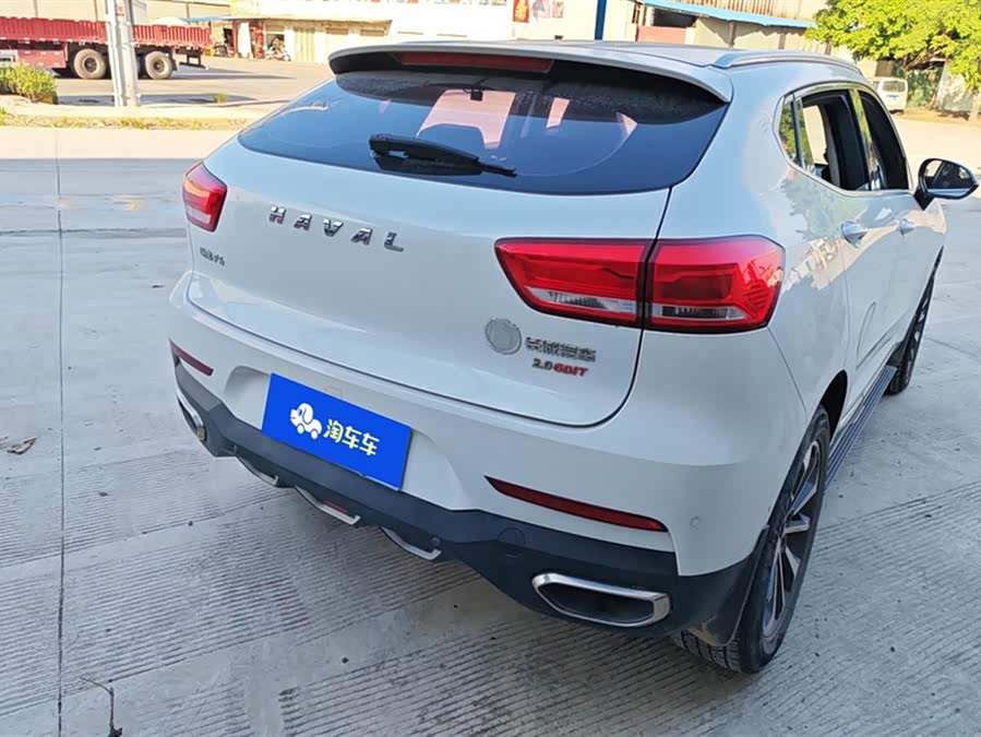 Haval F5 2019 car image #4