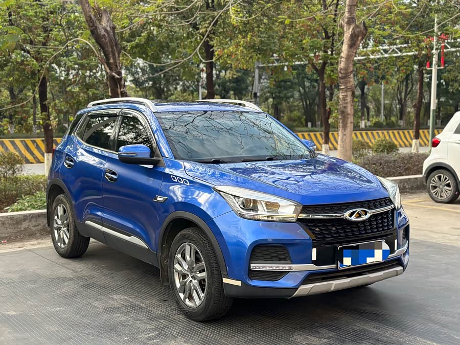 Chery Tiggo 5x 2019 car image #4