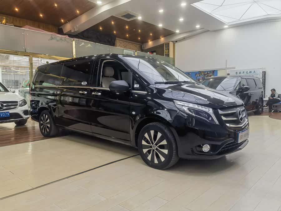 Mercedes-Benz Vito 2018 #4 Mercedes-Benz Vito 2018 car image #4