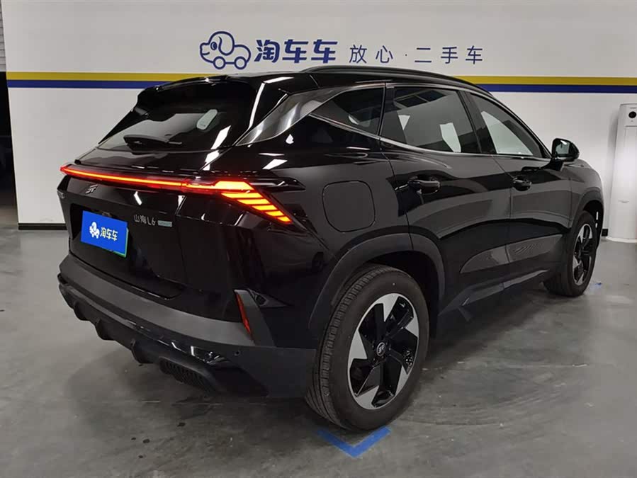 捷途山海 捷途山海L6 2024 #4 捷途山海 捷途山海L6 2024 汽车图片 #4