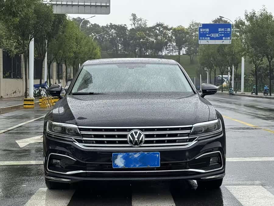 Volkswagen Phideon 2020 immagine di auto #4