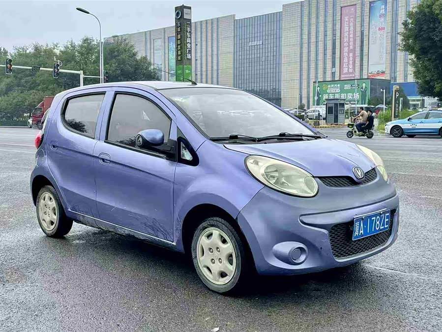 Changan BenBen MINI 2012 #4 Changan BenBen MINI 2012 car image #4