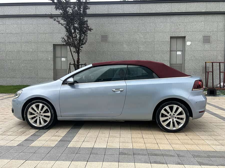 Volkswagen Golf (Imported) 2014 imagem de carro #4