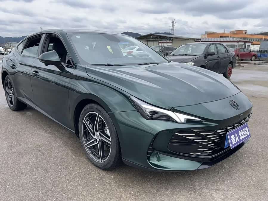 MG 7 2023 car image #4