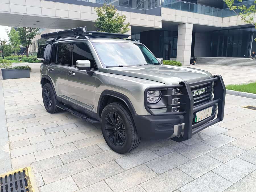 Haval Raptor New Energy 2024 #4 Haval Raptor New Energy 2024 car image #4