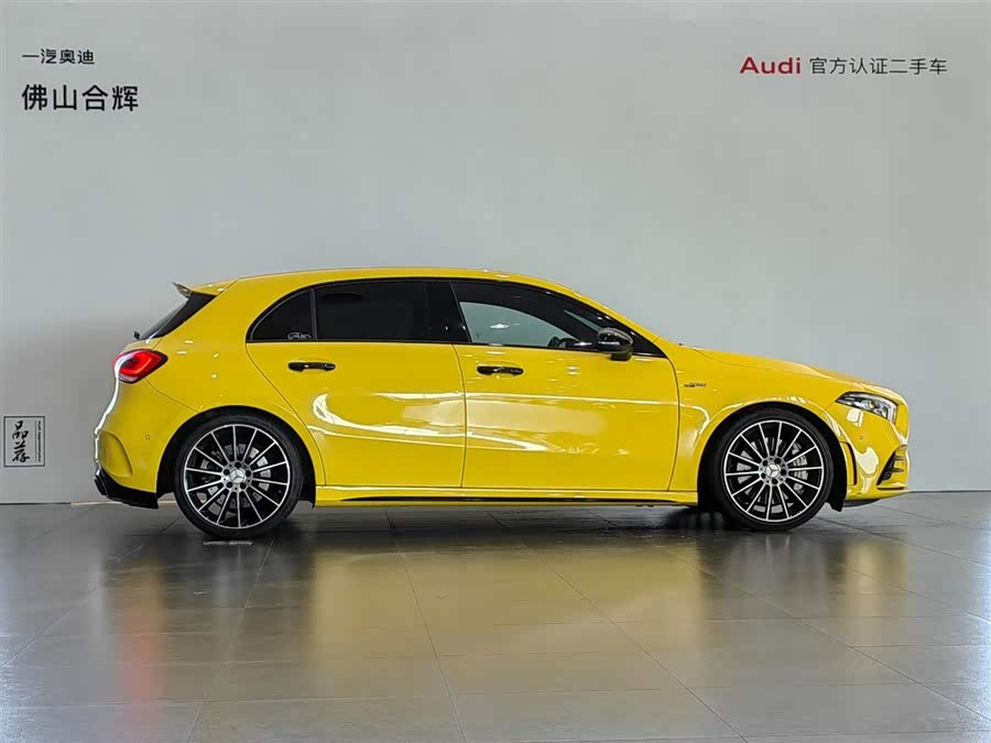 Mercedes-Benz A AMG (Imported) 2025 car image #4
