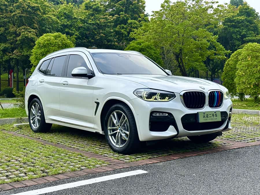 BMW X3 2019 image de voiture #4