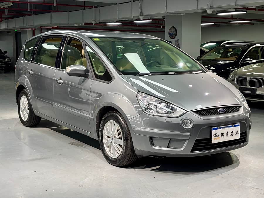 Ford S-MAX 2014 #4 Ford S-MAX 2014 car image #4
