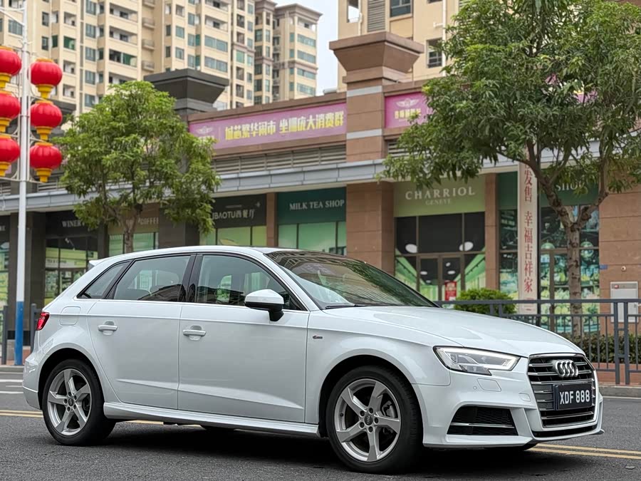 奥迪 奥迪A3 2021 汽车图片 #4