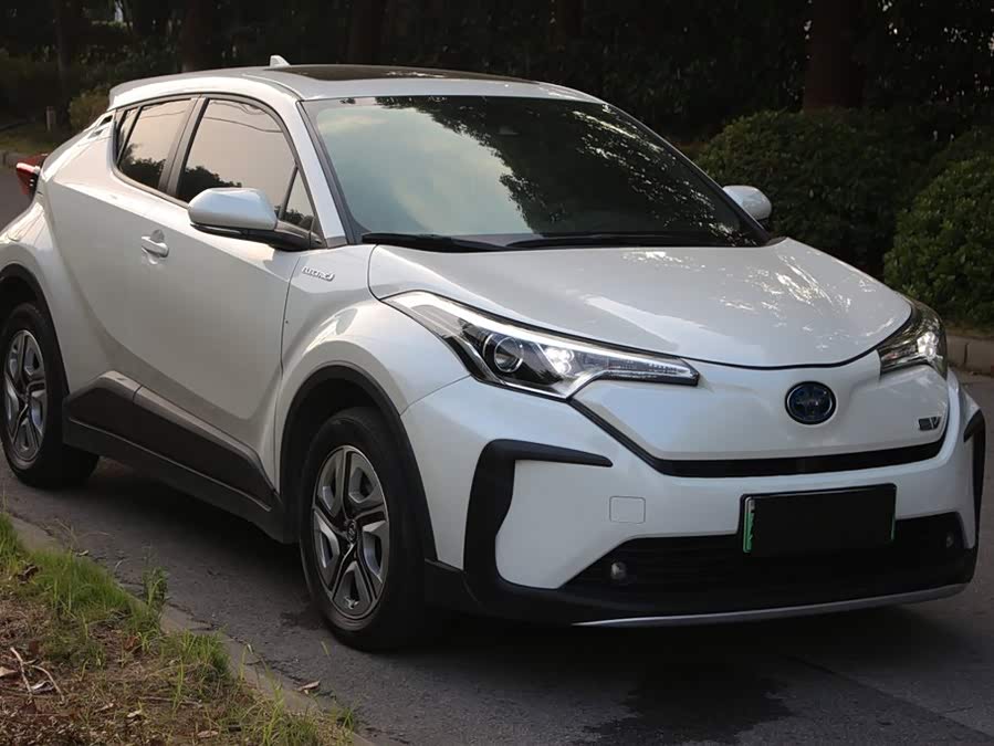 Toyota Izoa E 2020 #4 Toyota Izoa E 2020 imagen de coche #4