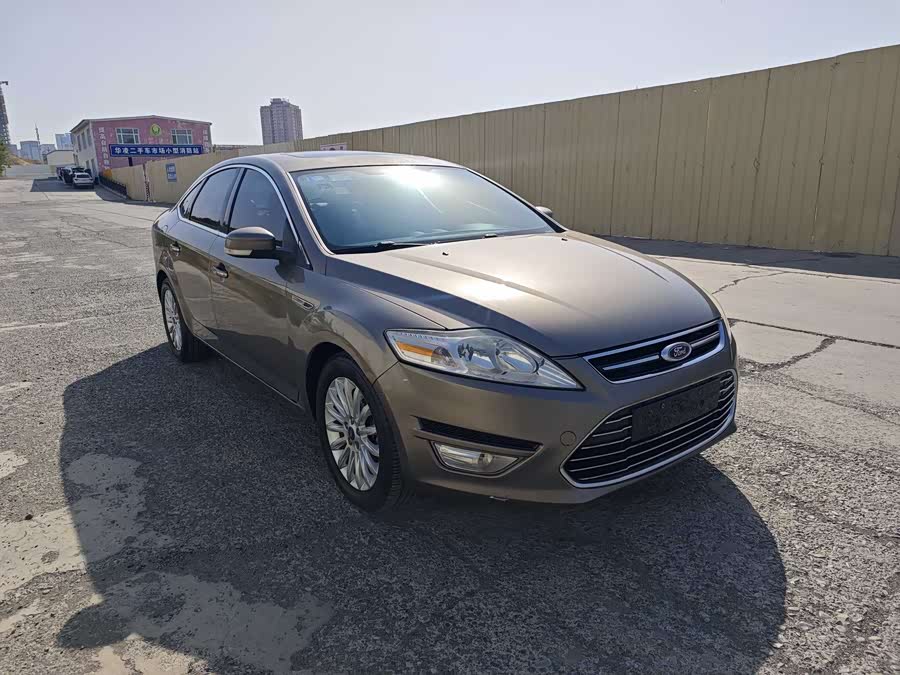 Ford Mondeo-Zhisheng 2012 image de voiture #4