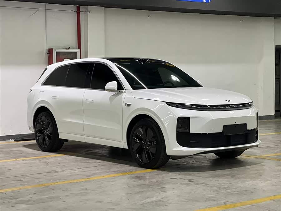 Li L6 2024 imagen de coche #4