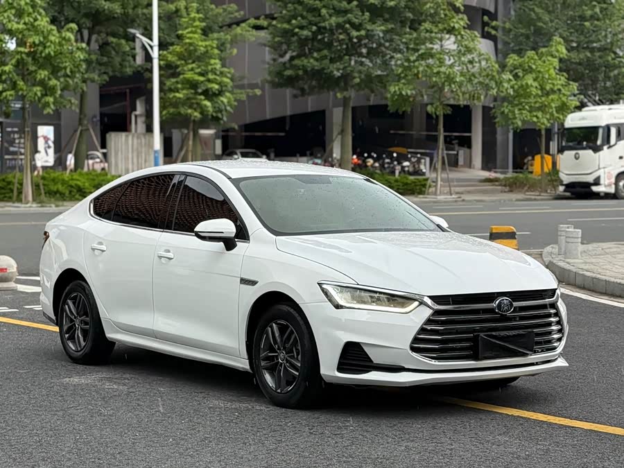 BYD Qin Pro 2020 car image #4