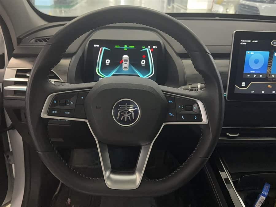 BYD Qin Pro New Energy 2019 #4 BYD Qin Pro New Energy 2019 car image #4