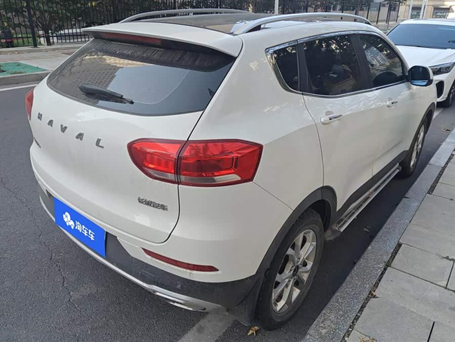 Haval H2s 2016 car image #4