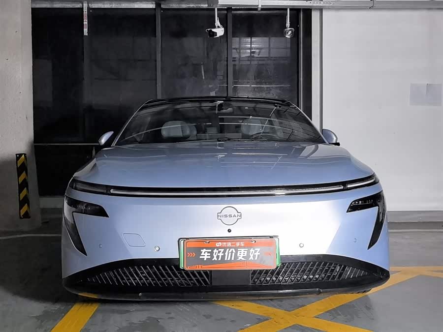 日产 日产N7 2025 汽车图片 #4