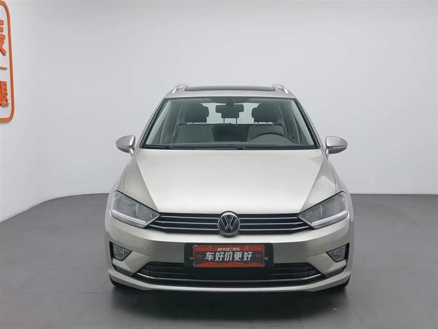 Volkswagen Golf Sportsvan 2016 car image #4