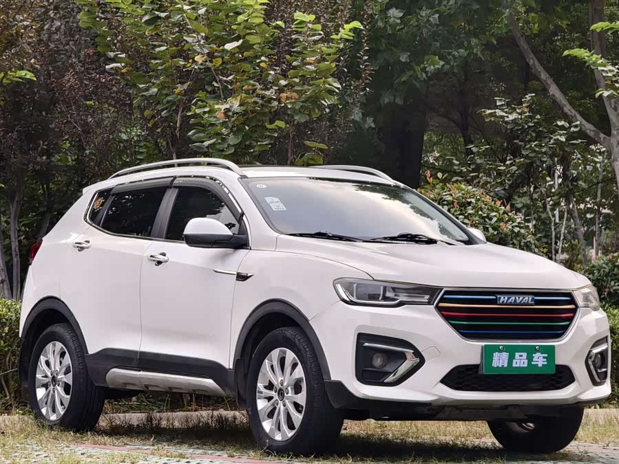 Haval H2s 2018 car image #4