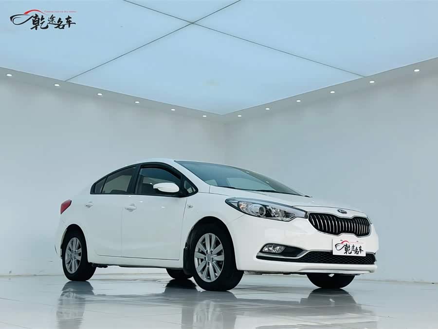 Kia K3 2013 car image #4