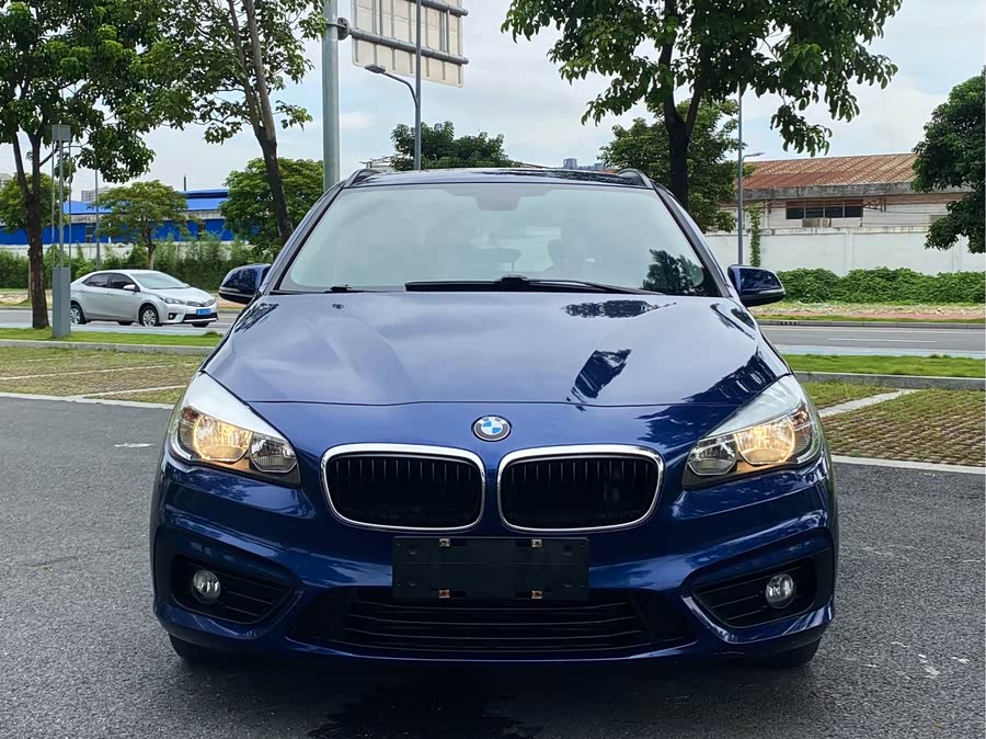 BMW 2 Series Tourer 2016 car image #4