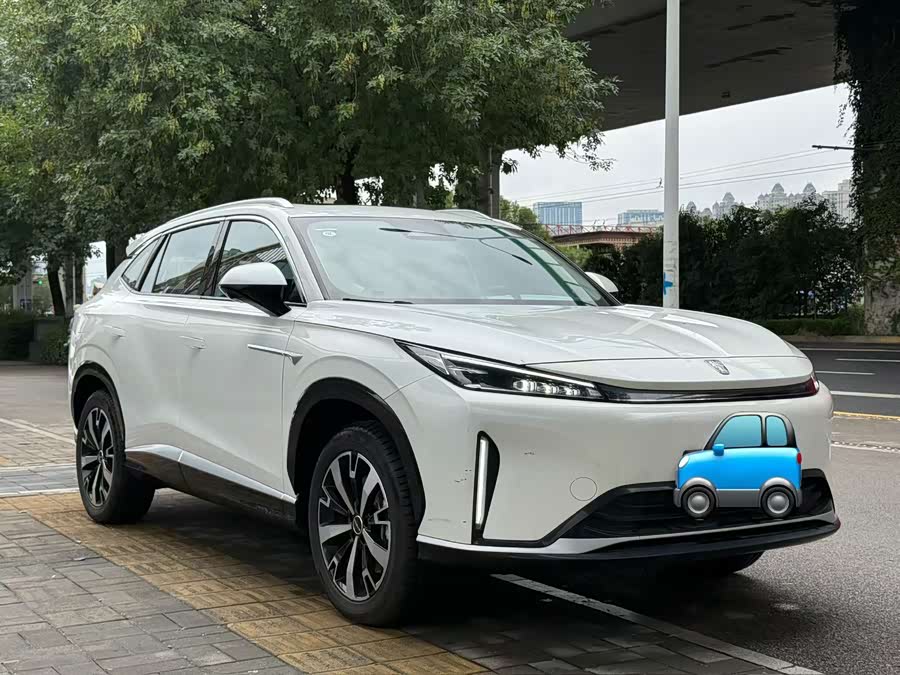 Roewe D5X DMH 2024 car image #4