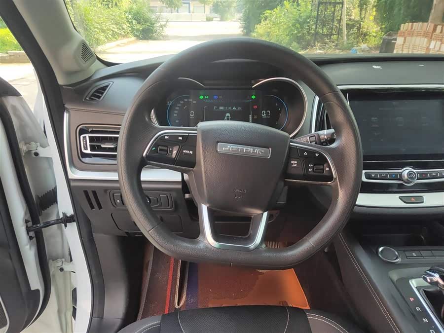 Jetour X70M 2021 #4 Jetour X70M 2021 car image #4