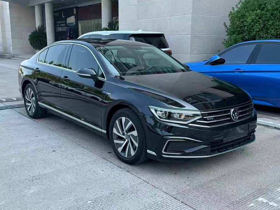 Volkswagen Magotan GTE 2022 #4 Volkswagen Magotan GTE 2022 صورة سيارة #4