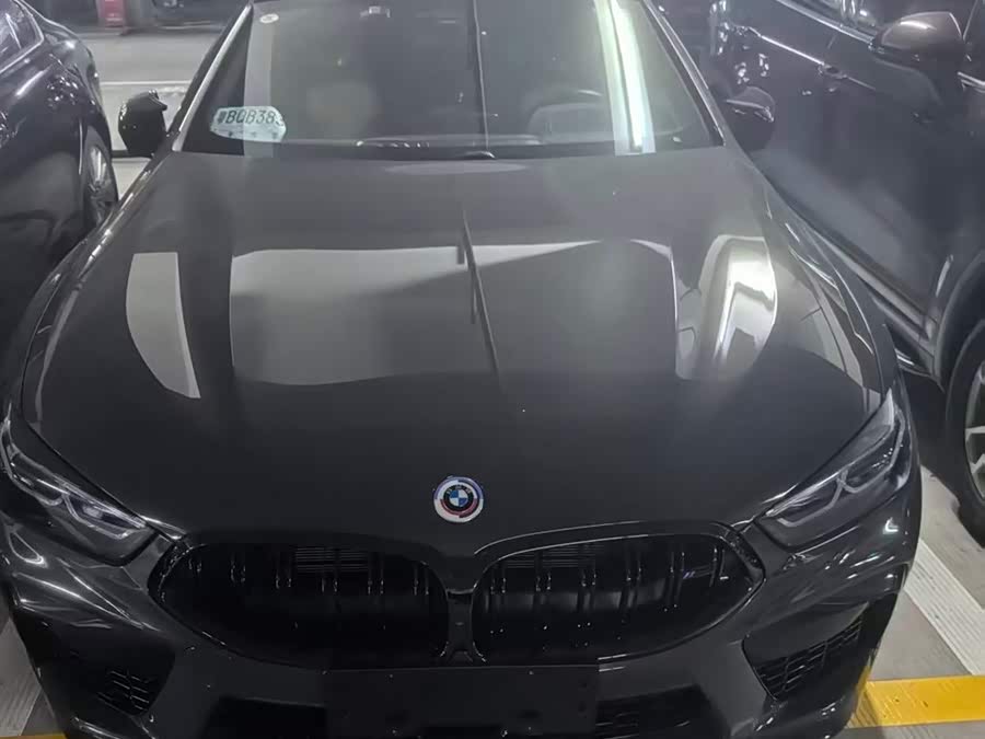 BMW M8 2023 car image #4