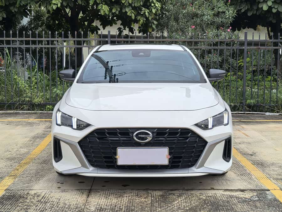 GAC Trumpchi Empow 2022 car image #4