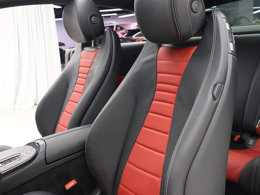 Mercedes-Benz E Class (Imported) 2021 car image #4