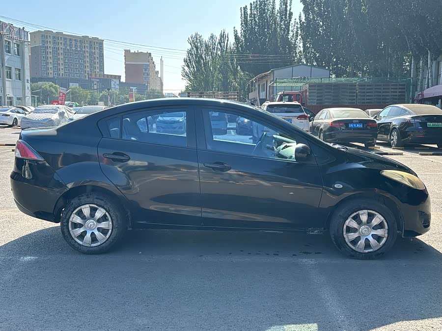 马自达 马自达2劲翔 2009 汽车图片 #4