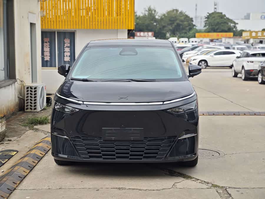 Xpeng X9 2024 #4 Xpeng X9 2024 immagine di auto #4