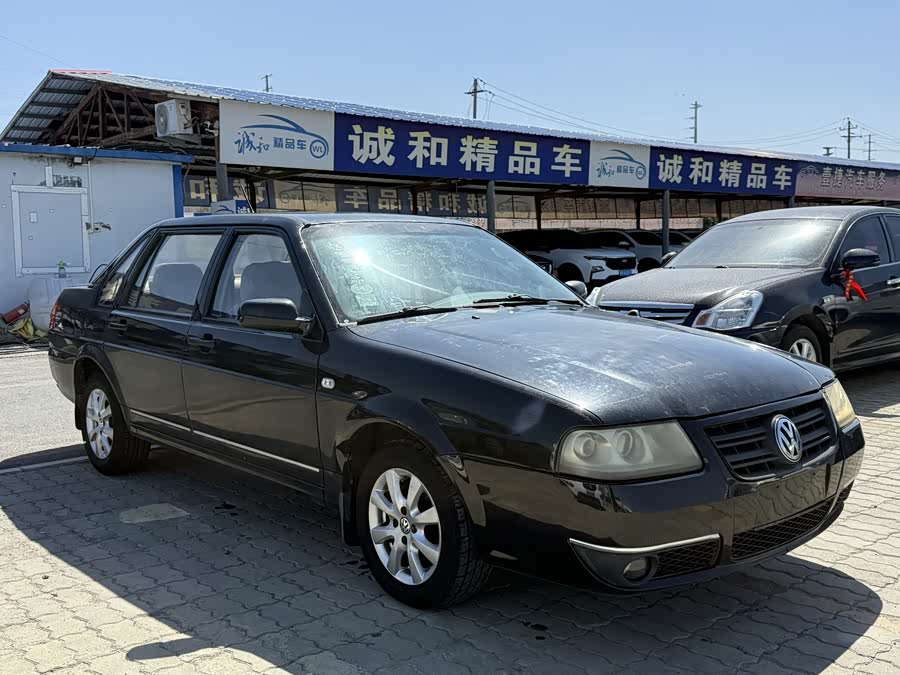 Volkswagen Santana Vista 2012 car image #4