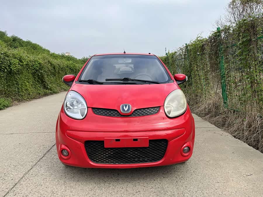 Changan BenBen MINI 2012 #4 Changan BenBen MINI 2012 صورة سيارة #4