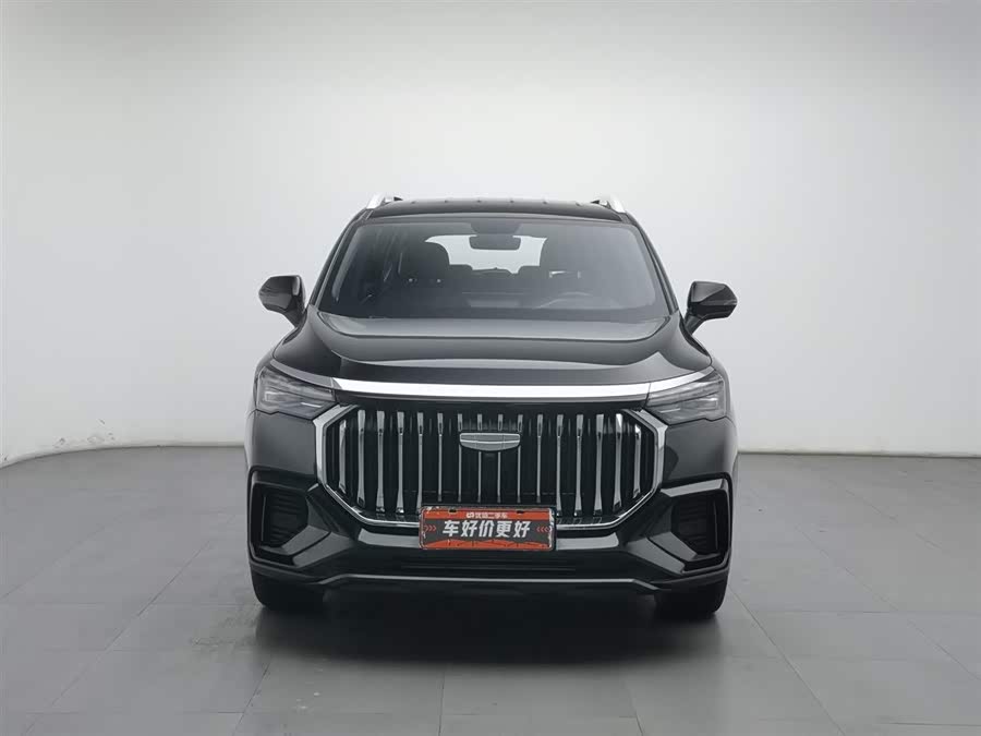 GEELY Okavango L 2024 car image #4