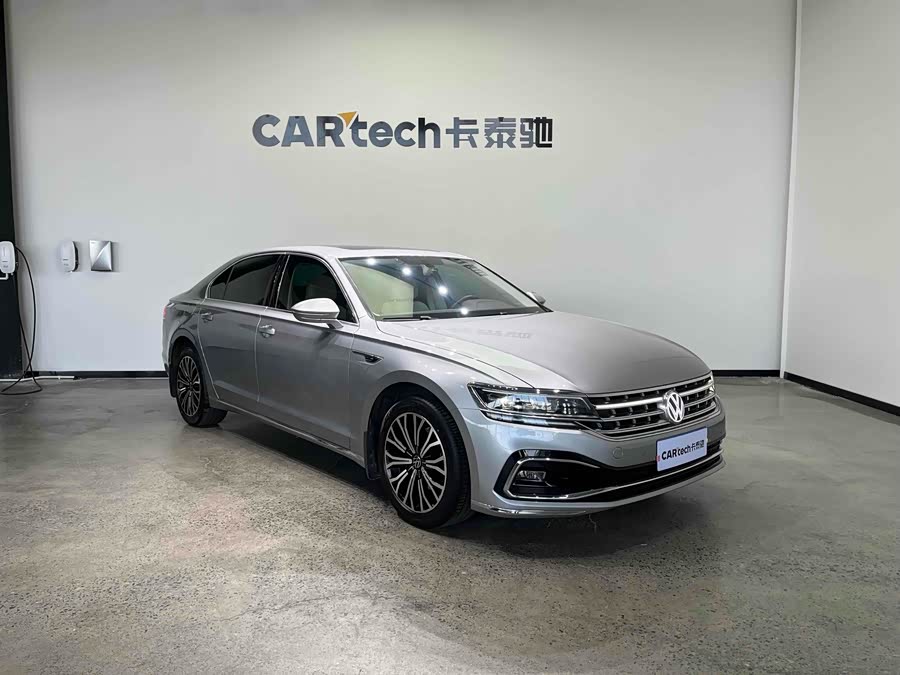 Volkswagen Phideon 2021 car image #4