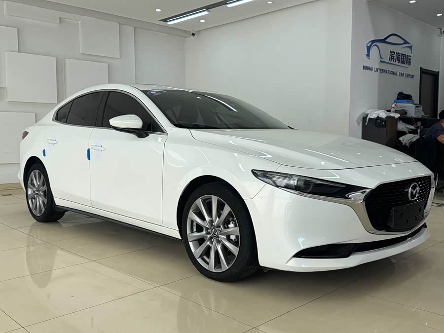 马自达 马自达3 2021 汽车图片 #4